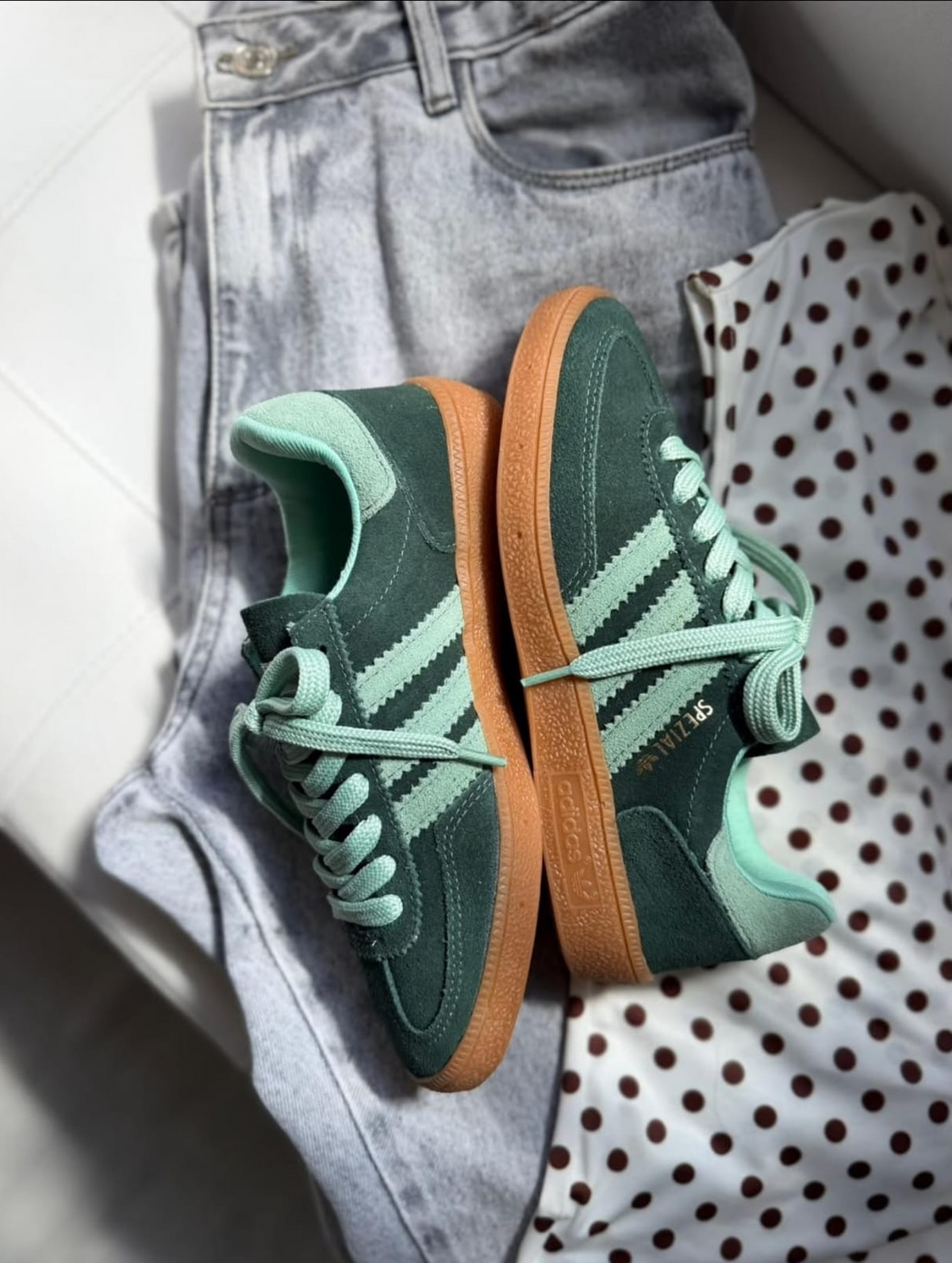 SPEZIAL VERDE