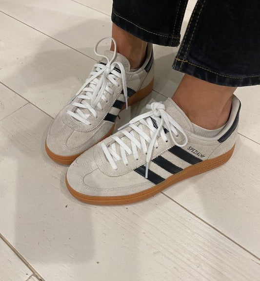 Spezial Gris Cuero Legítimo