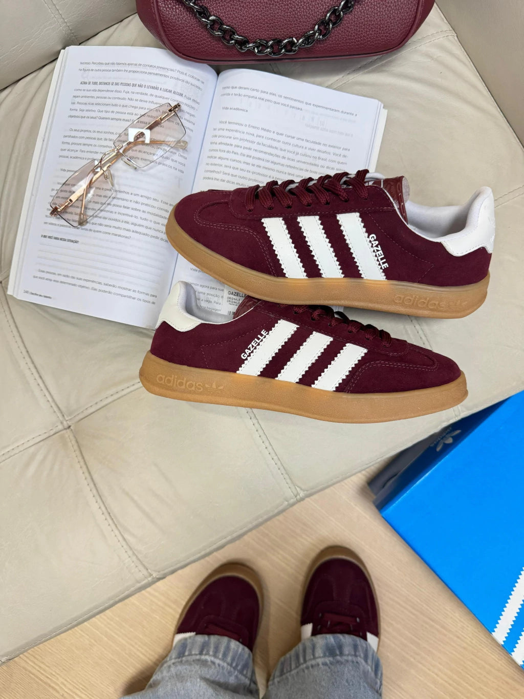Gazelle Borgoña