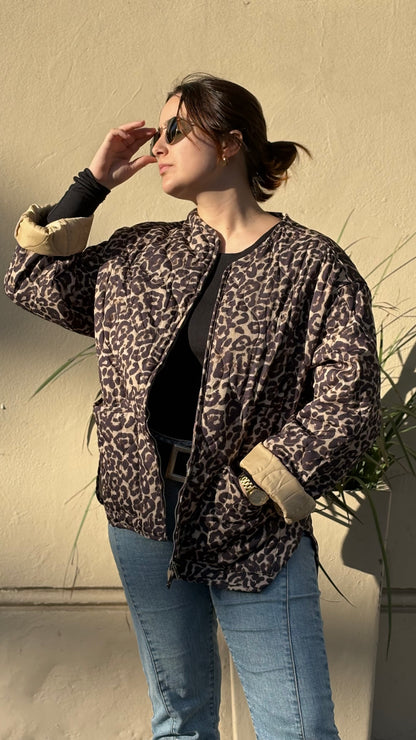 CAMPERA PRINT