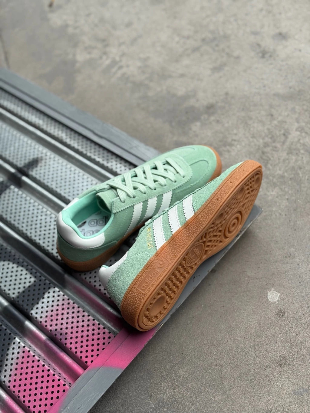 Spezial Verde Agua