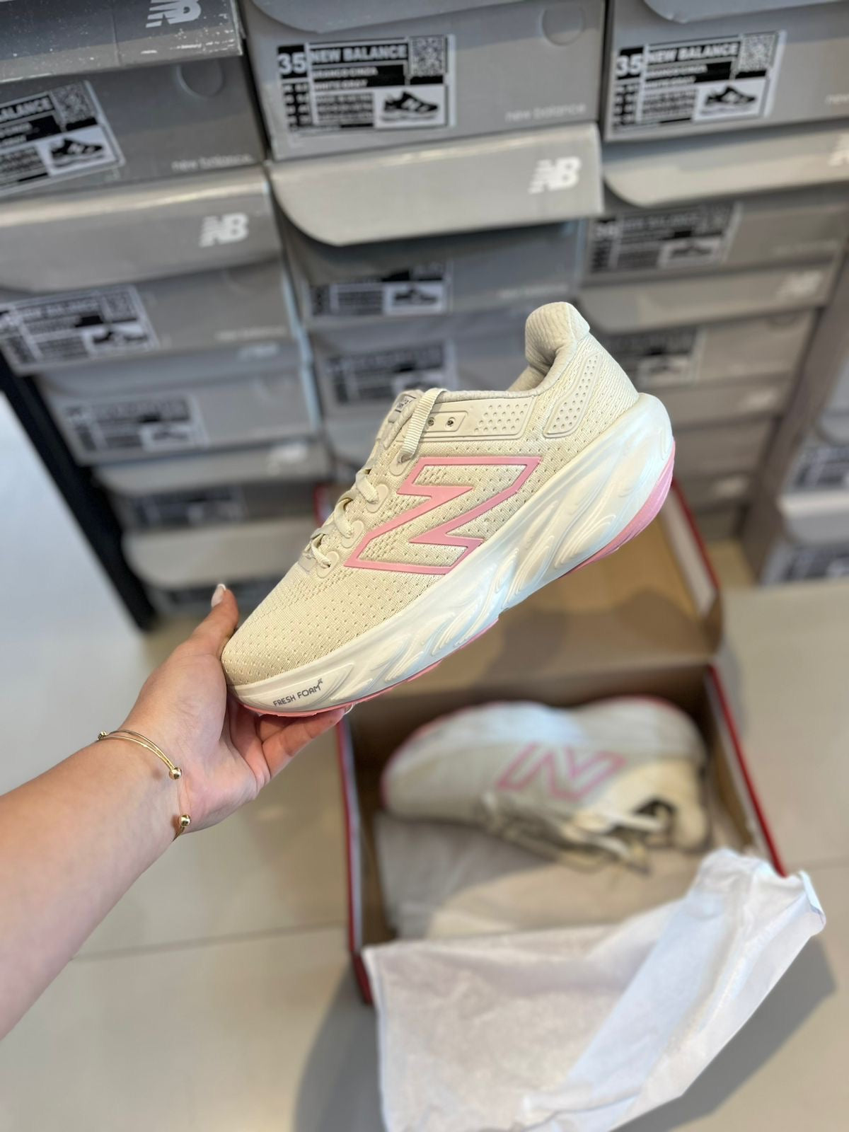 NB FRESH FOAM