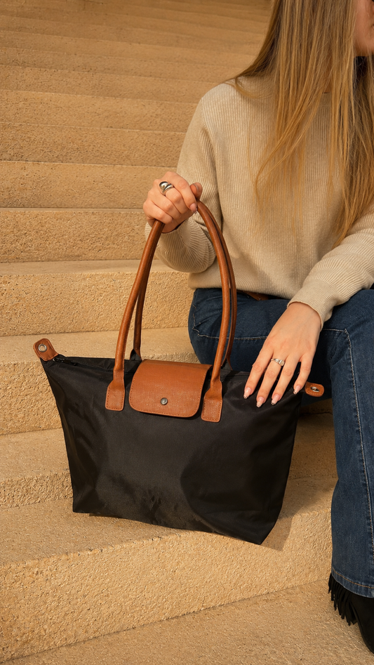 CARTERA ESTILO LONGCHAMP