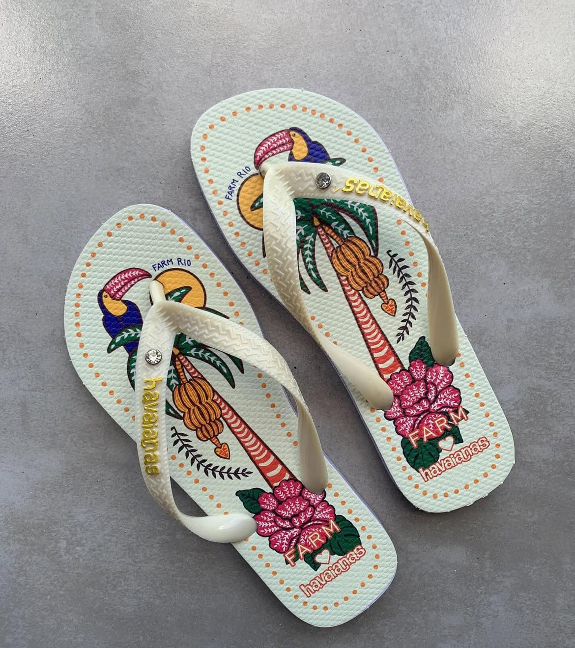HAWAIANAS RIO