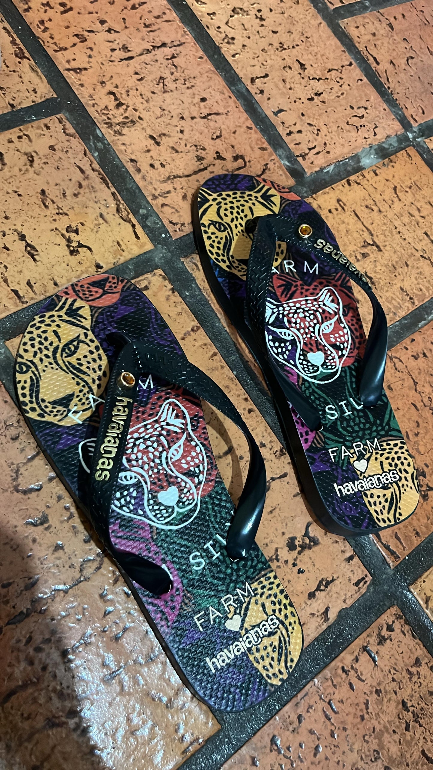 HAWAIANAS LEON