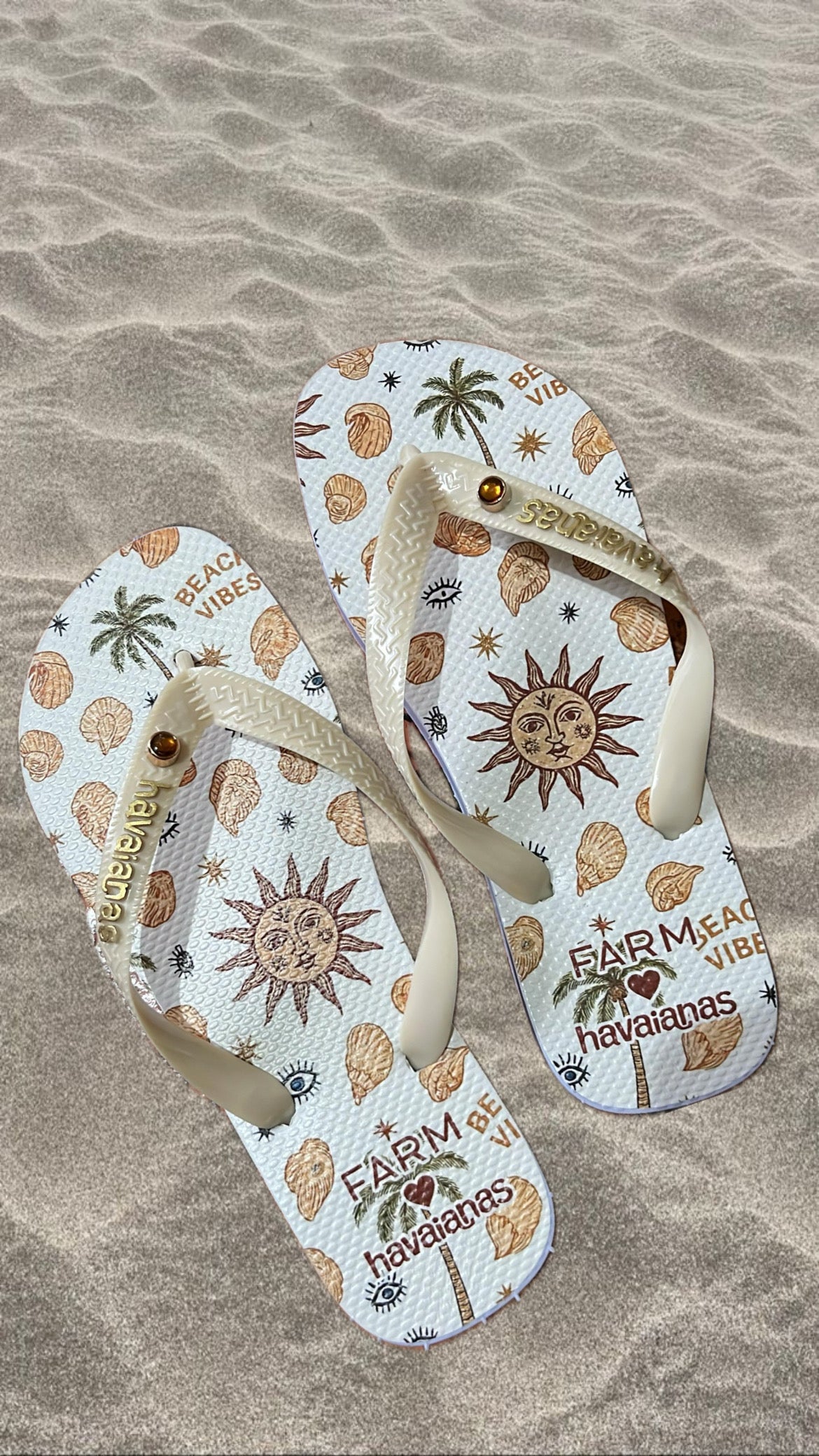 HAWAIANAS SOL