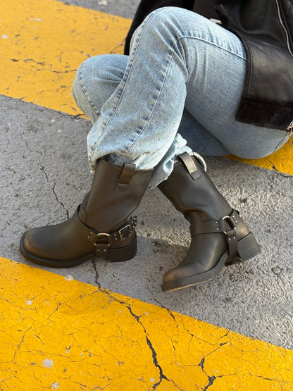 BOTAS VINTAGE TRENDY