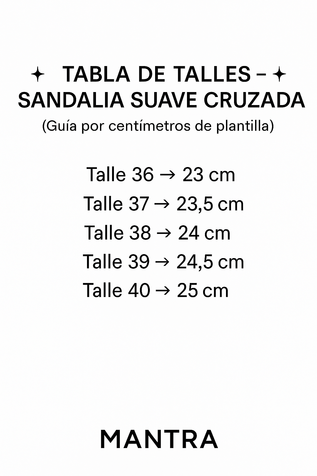 Sandalia AMELIA